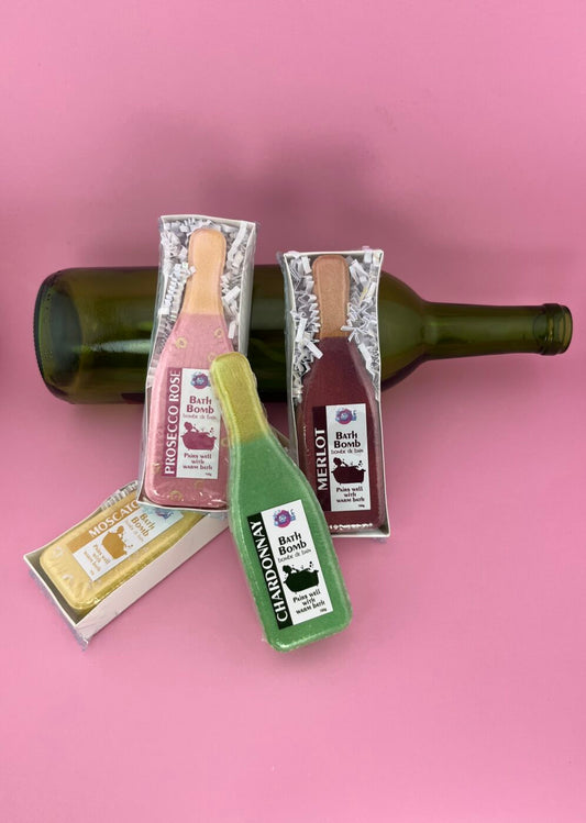 Uncork and Unwind – BathSoak