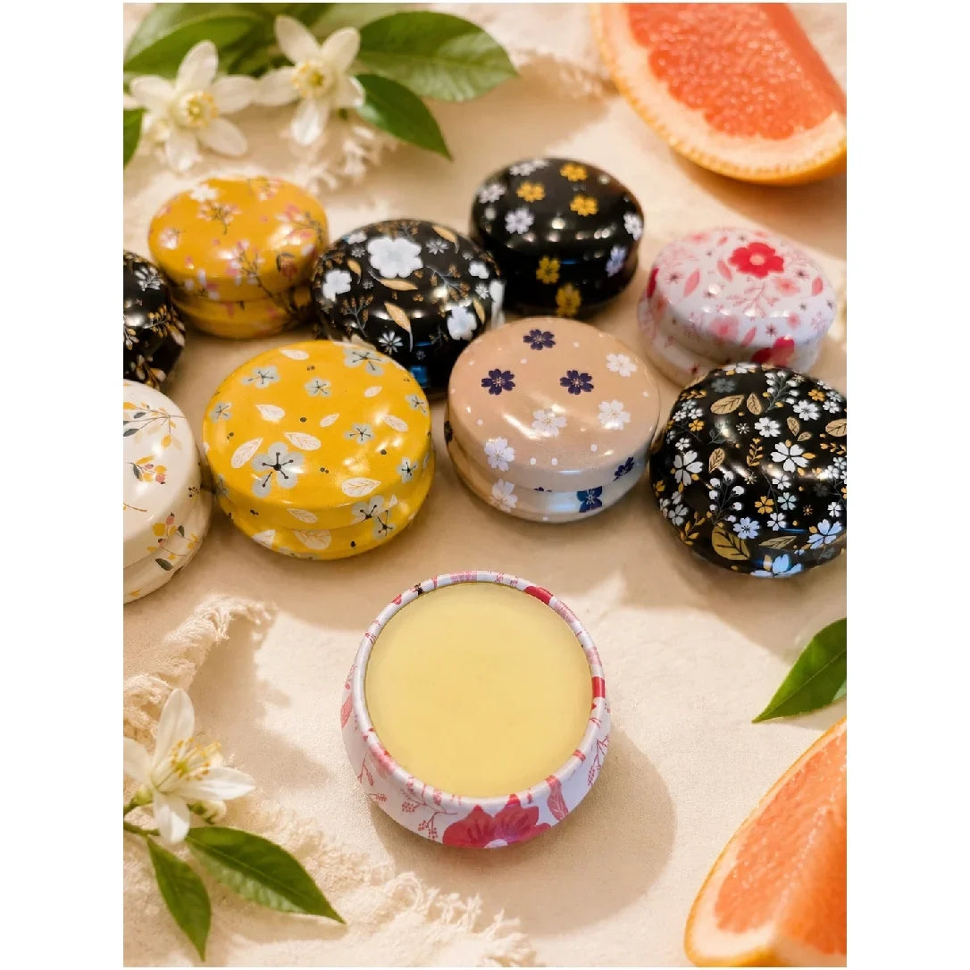 Citrus Blossom Solid Perfume