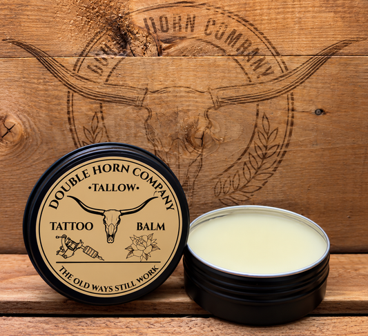 Tallow Tattoo Balm