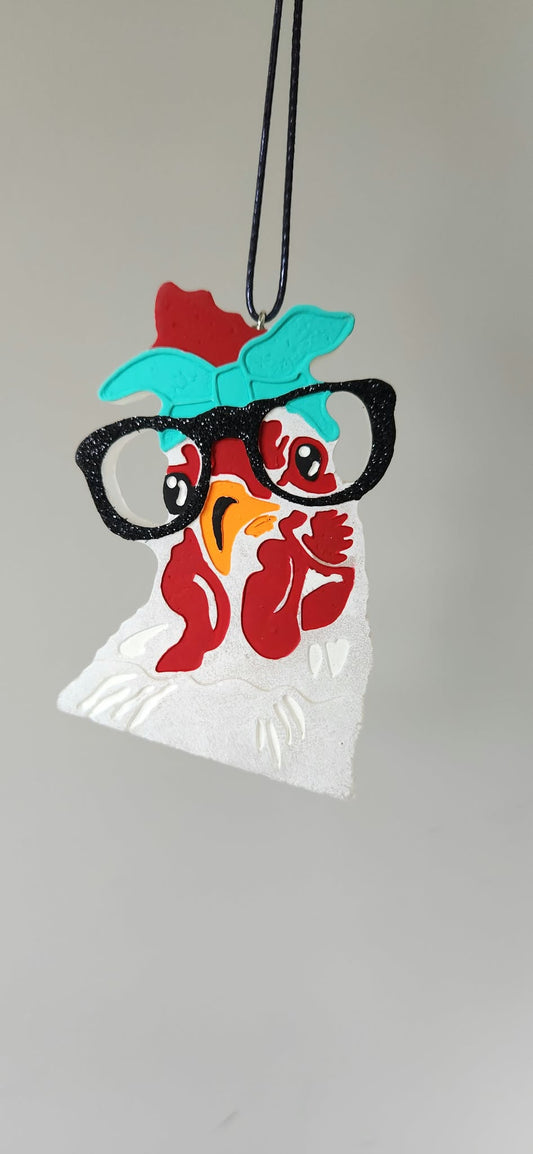 Cool Chicken