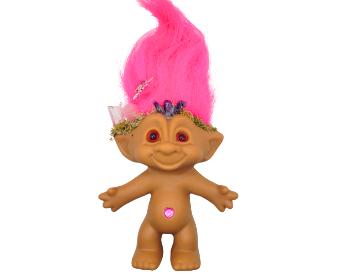Awnya the Fairy Troll
