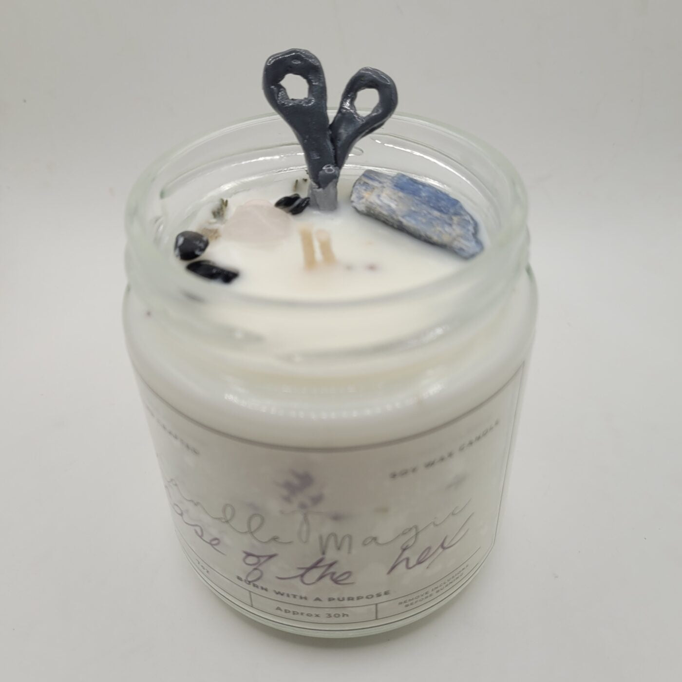 Case of the Hex Candle