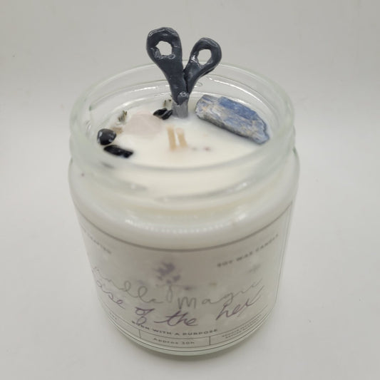 Case of the Hex Candle