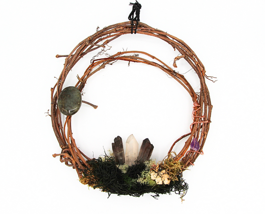 Fortify Wall Hanging