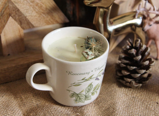 Granny's Spice Rack Candle