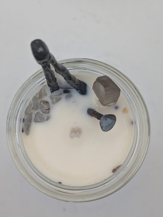 Return to Sender Candle