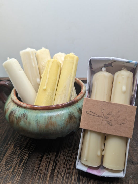 Spellbound Chime Candles (Set of 2)
