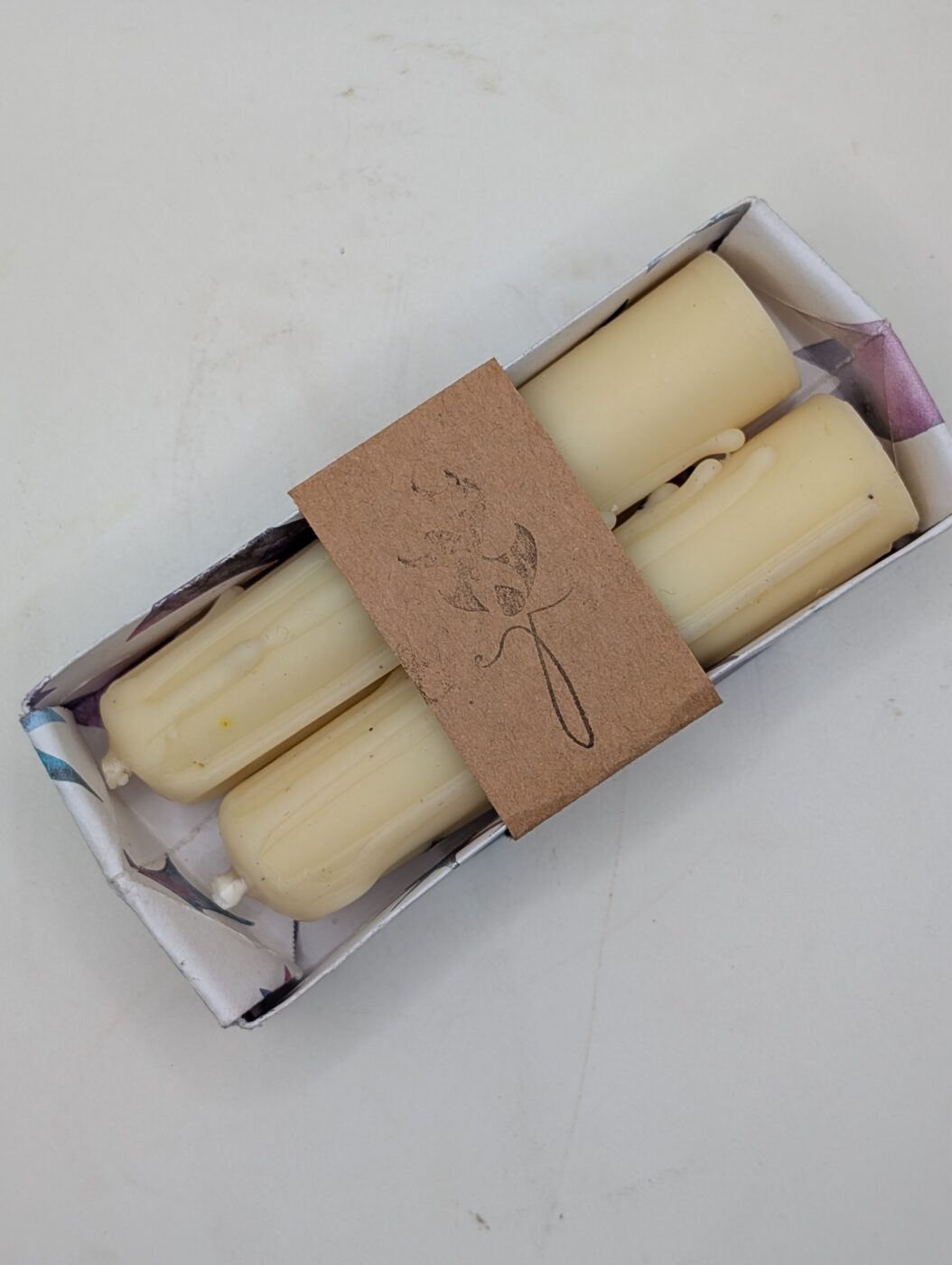 Spellbound Chime Candles (Set of 2)