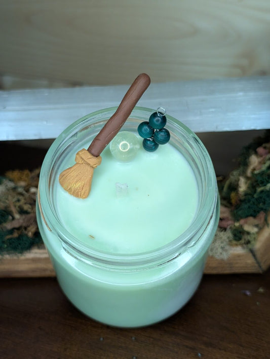 Spring Cleaning Candle