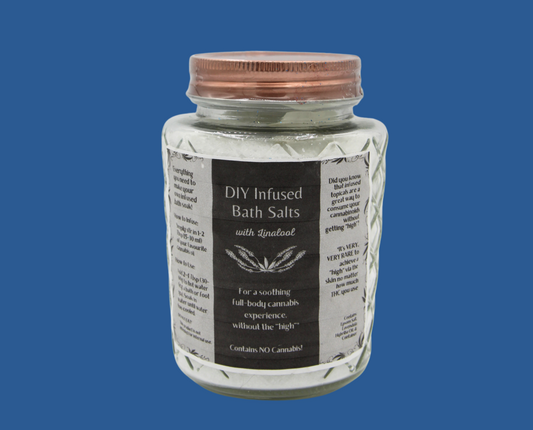 DIY Topical Kit (Bath Salts)