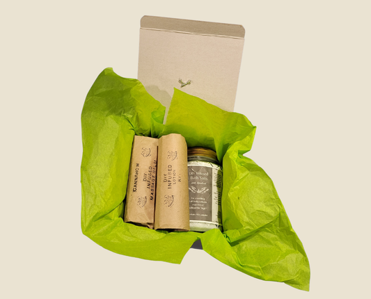 Infused DIY Kit (Holiday Gift Pack 2)