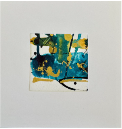 Acrylic Framable Art Card - 1