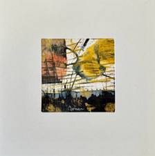 Acrylic Framable Art Card - 10