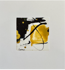Acrylic Framable Art Card - 2