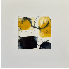 Acrylic Framable Art Card - 3