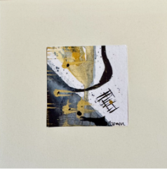 Acrylic Framable Art Card - 4