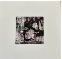 Acrylic Framable Art Card - 7