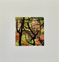 Acrylic Framable Art Card - 9
