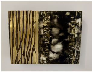 Gilded Fragments - Set of 4