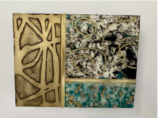 Gilded Fragments - 2
