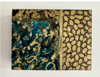 Gilded Fragments - 3