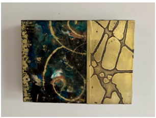 Gilded Fragments - 4