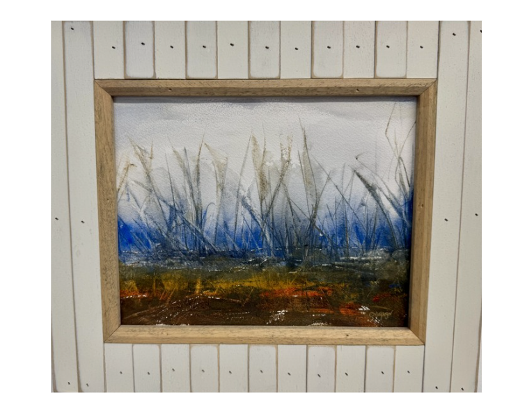 Whispers Through the Marsh