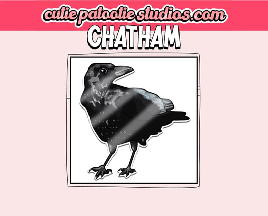 Chatham Collection Stickers