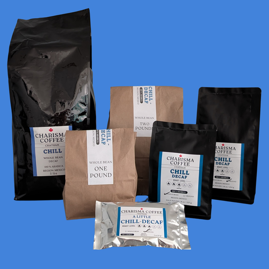 CHILL - DECAF