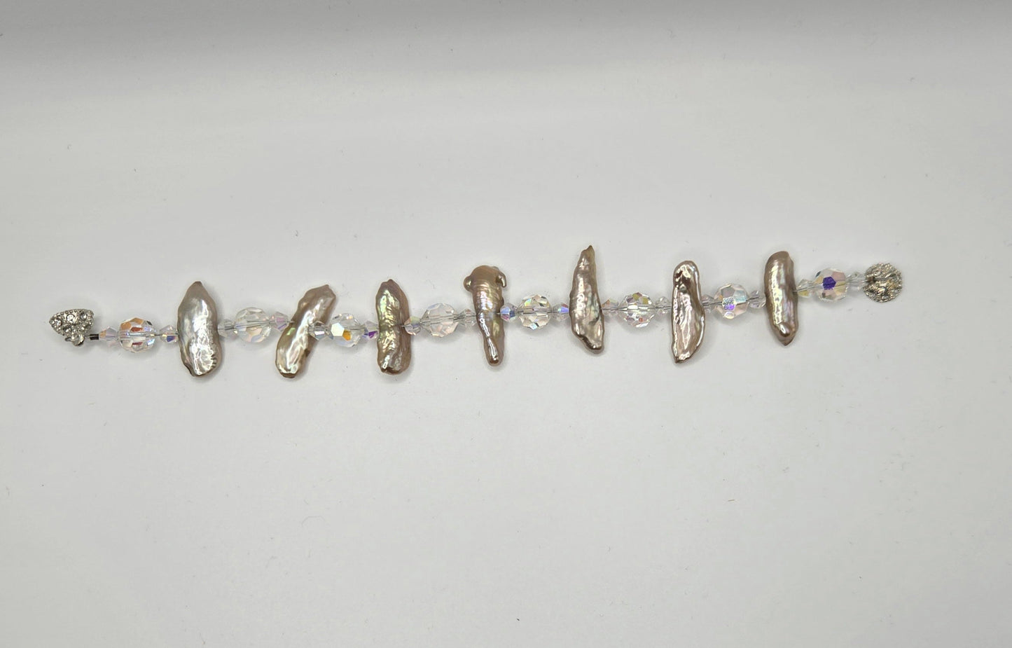 1930s Biwa Pearl Bracelet