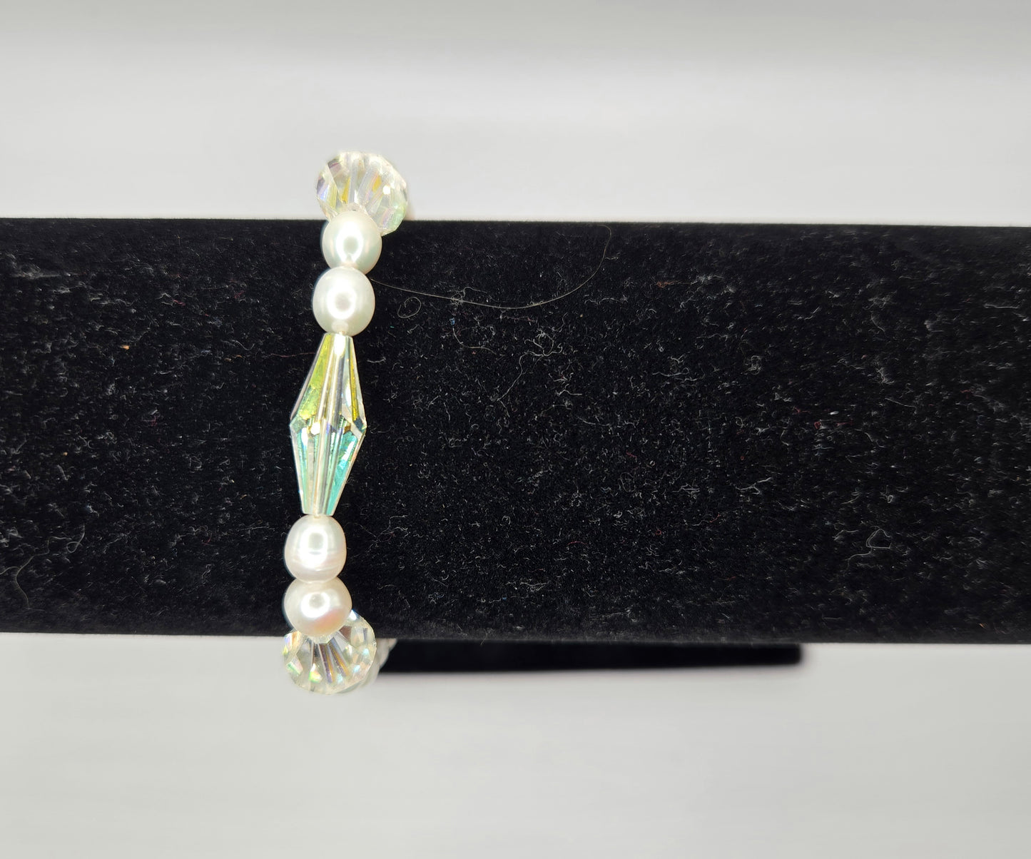 1930s Crystal Bracelet