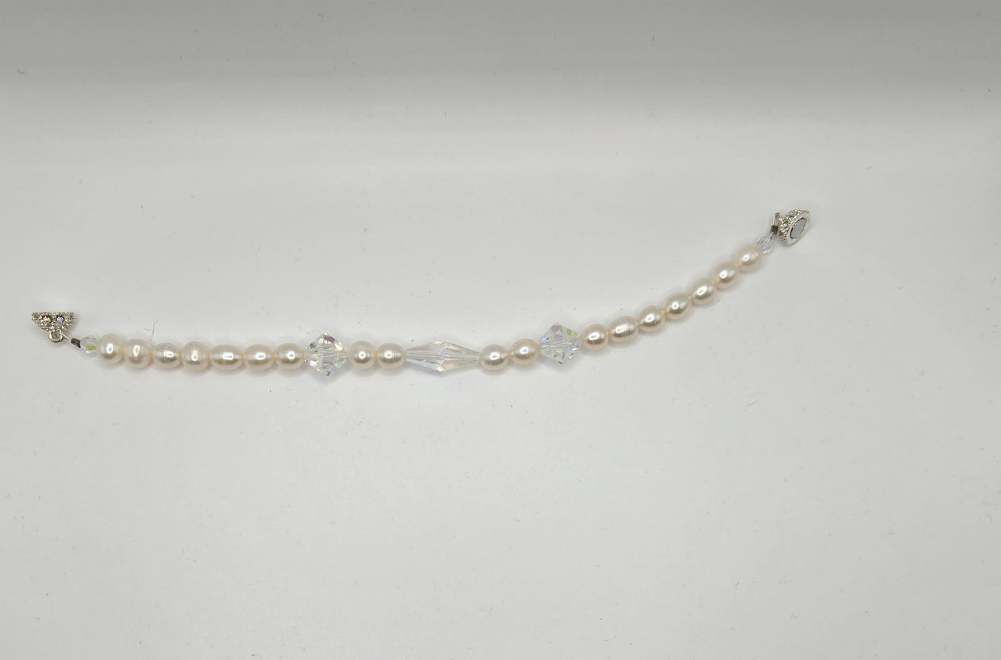 1930s Crystal Bracelet