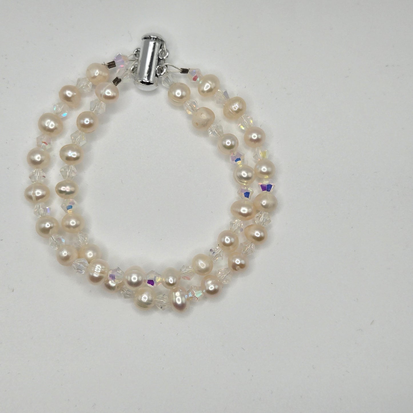 1930s Pearl Bracelet