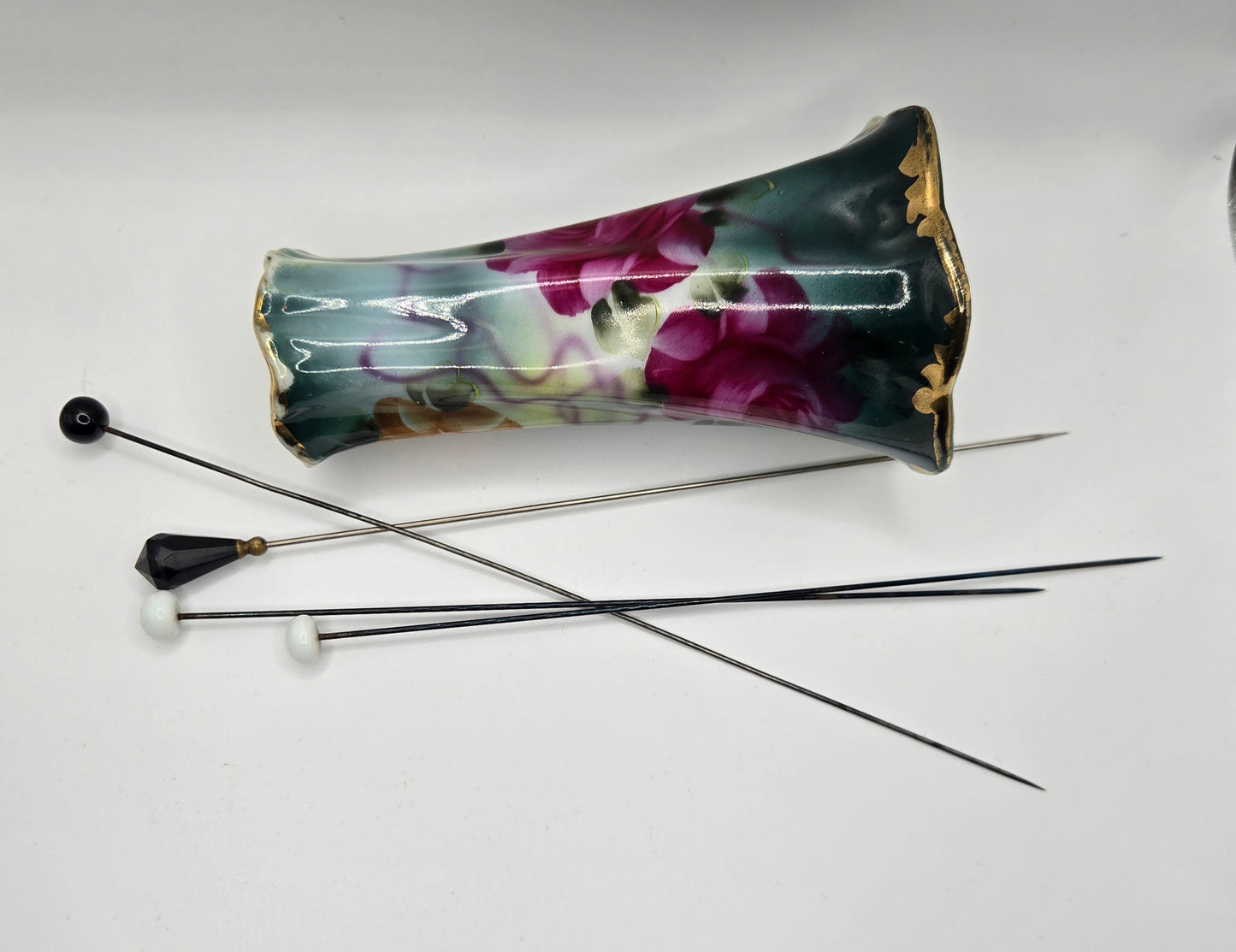 Edwardian Hatpin Holder