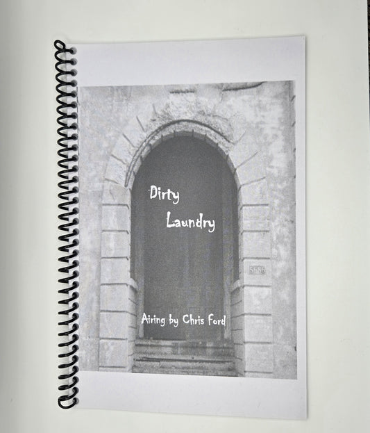 Dirty Laundry (Poetry Book)