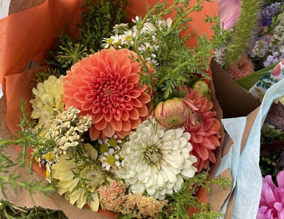 Summer BI-WEEKLY Flower Subscription (one bouquet/every 2 weeks; June-Sept)