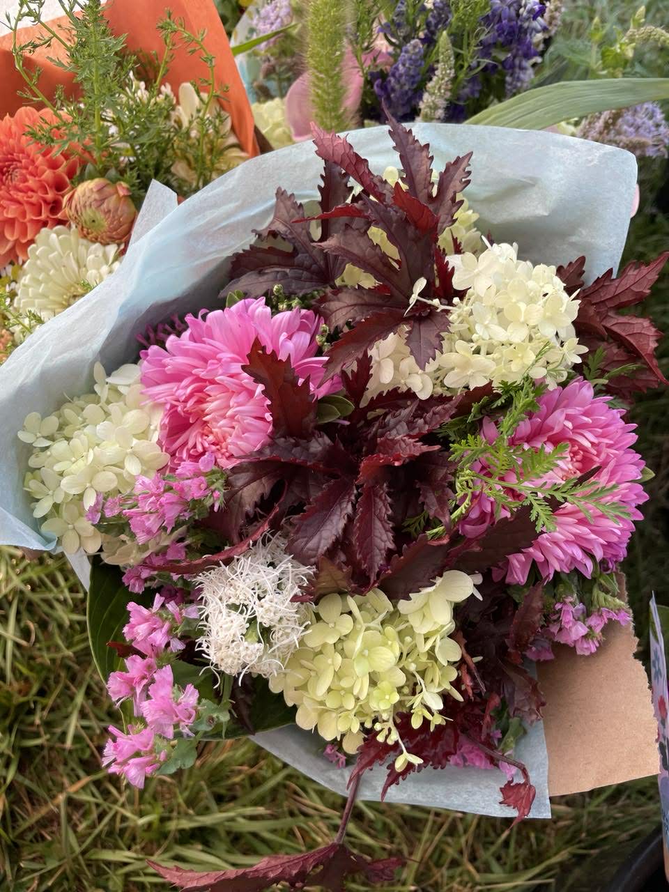Summer BI-WEEKLY Flower Subscription (one bouquet/every 2 weeks; June-Sept)