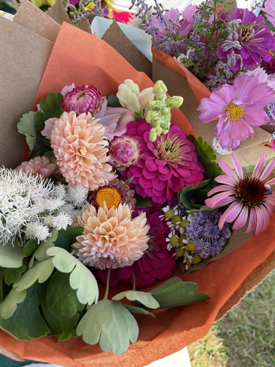 Summer BI-WEEKLY Flower Subscription (one bouquet/every 2 weeks; June-Sept)