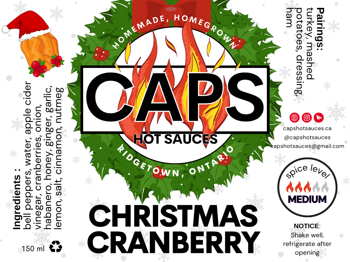 Christmas Cranberry