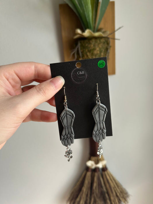 A Maiden's Favour Earrings