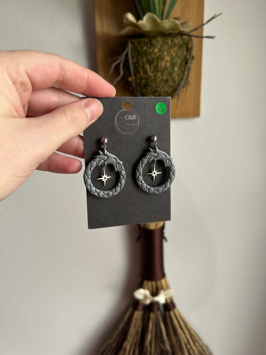 Alchemised Earrings