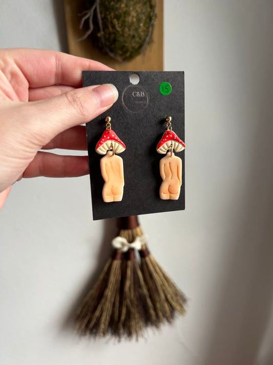 Amaninta Earrings