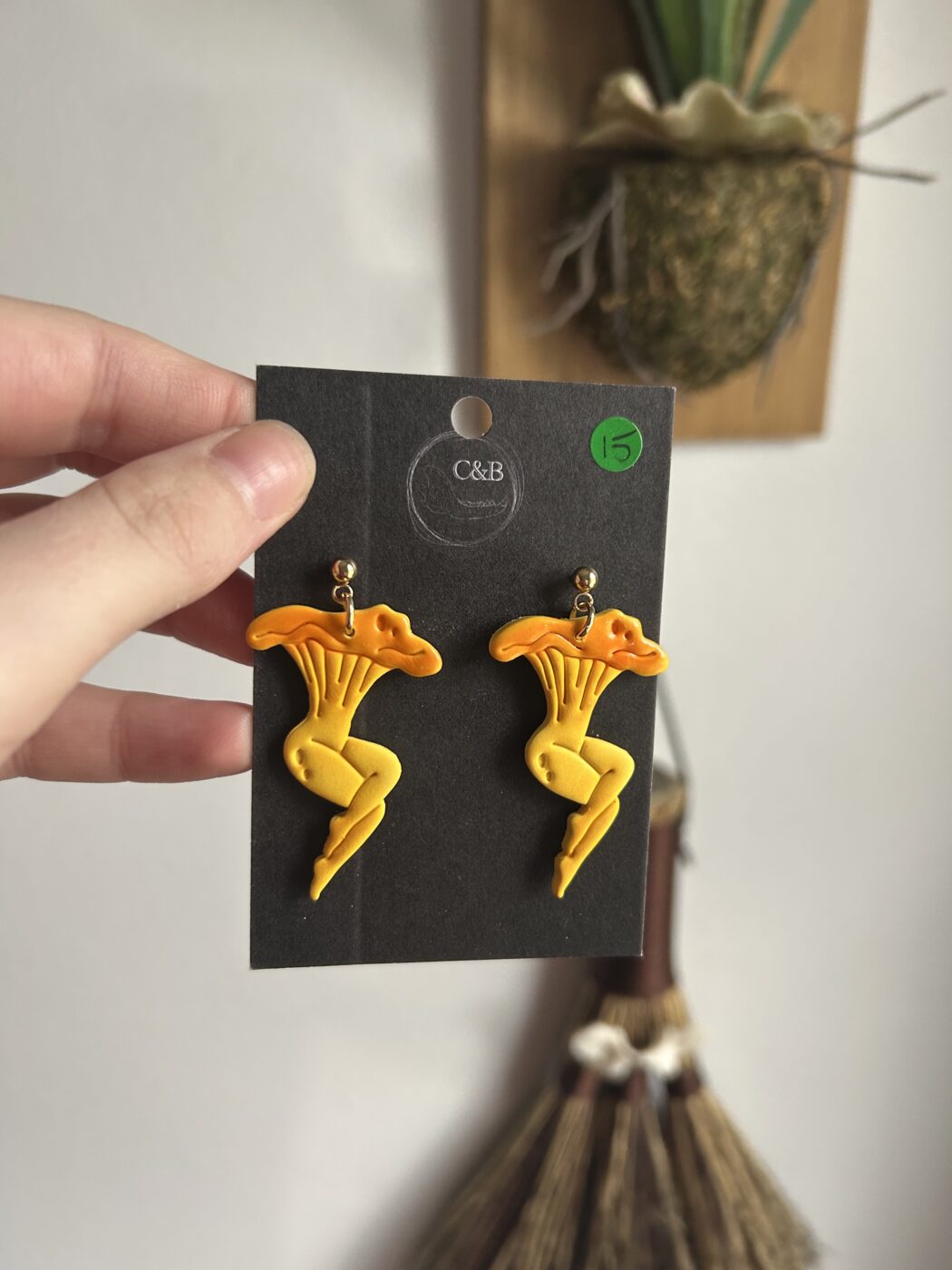 Chanter-elles Earrings
