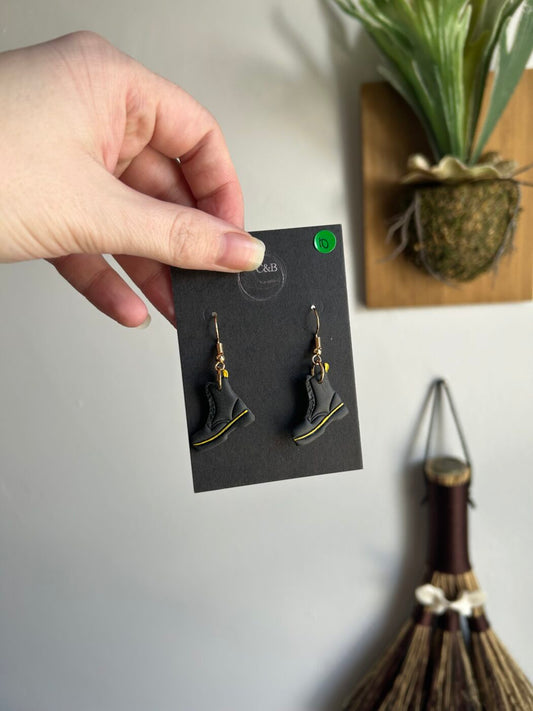 Nice Docs Earrings