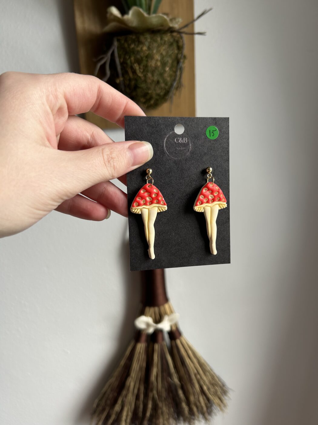 Nice Stems Earrings