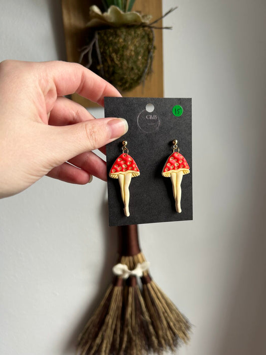 Nice Stems Earrings