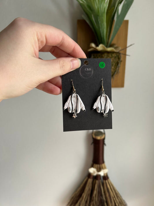 Old Cardigan Earrings