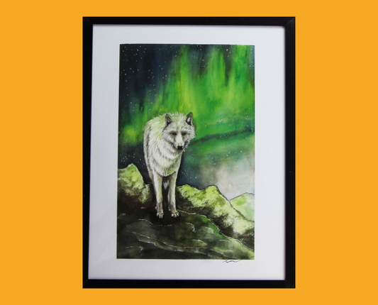 The Fool Tarot Card Print