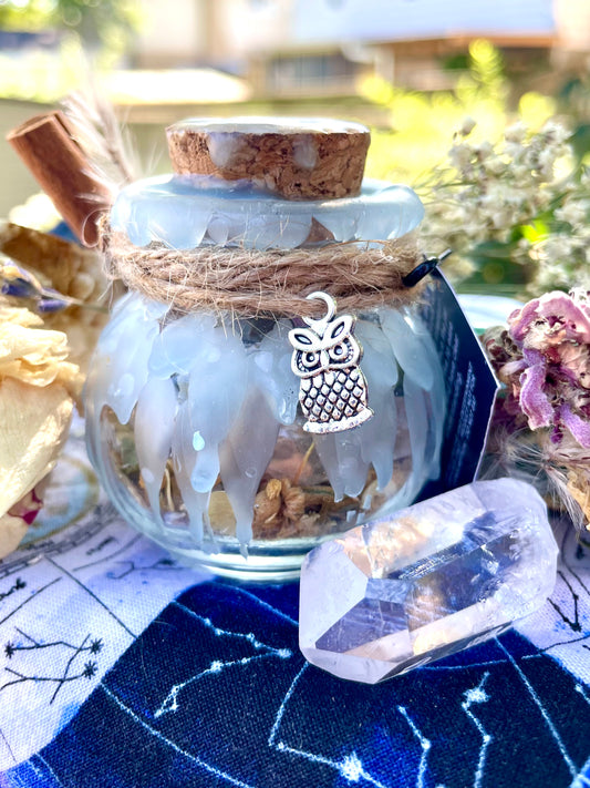 Clarity Spell Jar