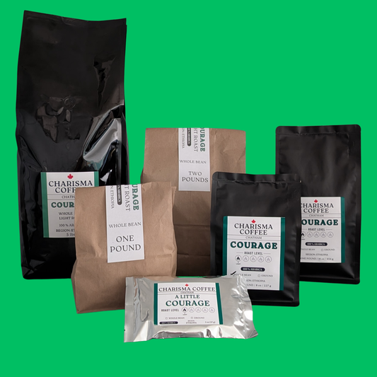 COURAGE LIGHT ROAST